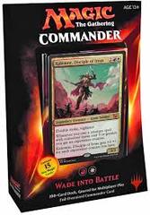 Commander 2015: Wade into Battle